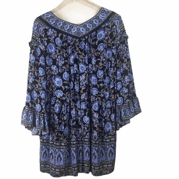 NWT Free People Moonlight Dance Tunic - Small - Picture 3 of 5